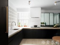 北歐風格別墅室內(nèi)裝修裝飾效果展示-1011-06