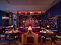 公寓式酒店室內(nèi)裝修裝飾設計效果-1229-01