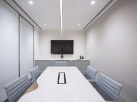 現(xiàn)代風格辦公室裝修裝飾設(shè)計效果-1581-03