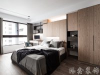 現(xiàn)代風格家居裝修裝飾室內設計效果-A8025-5