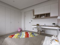 現(xiàn)代風格家居裝修裝飾室內(nèi)設計效果-A8064-7