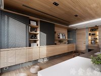 現(xiàn)代風格家居裝修裝飾室內(nèi)設計效果-A8094-5