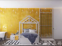 現(xiàn)代風格家居裝修裝飾室內(nèi)設計效果-A8113-9