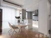 現(xiàn)代簡約家居裝修裝飾室內設計效果-B910-4