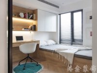 現(xiàn)代簡約家居裝修裝飾室內設計效果-B910-6