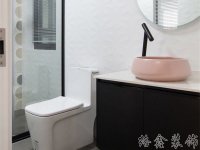 現(xiàn)代簡約家居裝修裝飾室內設計效果-B910-7